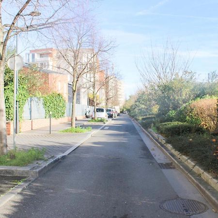 3-Rooms Apartment With Wifi And Balcony Saint-Denis  Eksteriør billede