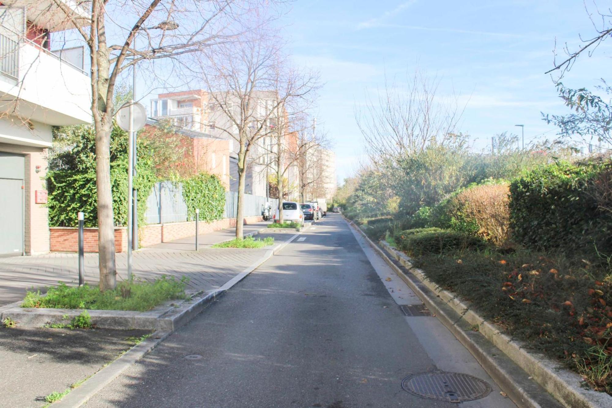3-Rooms Apartment With Wifi And Balcony Saint-Denis  Eksteriør billede