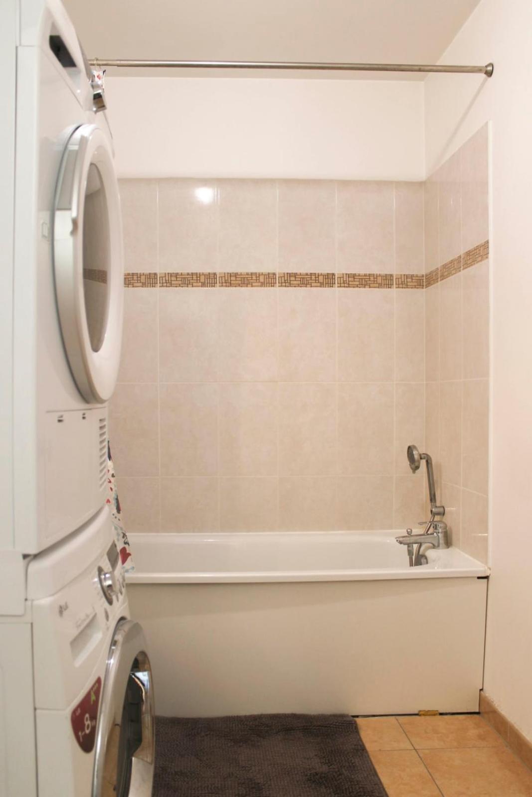3-Rooms Apartment With Wifi And Balcony Saint-Denis  Eksteriør billede