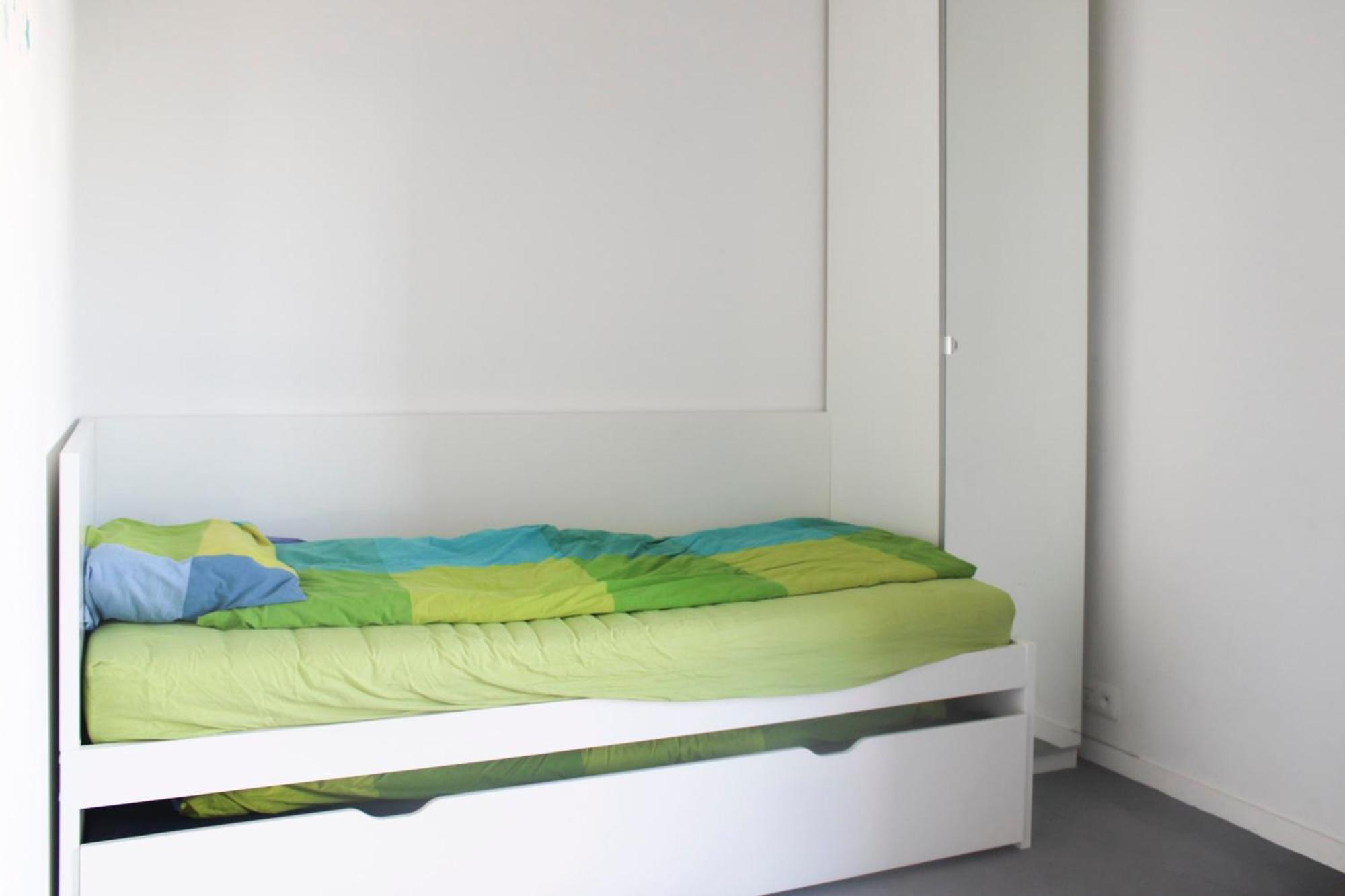 3-Rooms Apartment With Wifi And Balcony Saint-Denis  Eksteriør billede