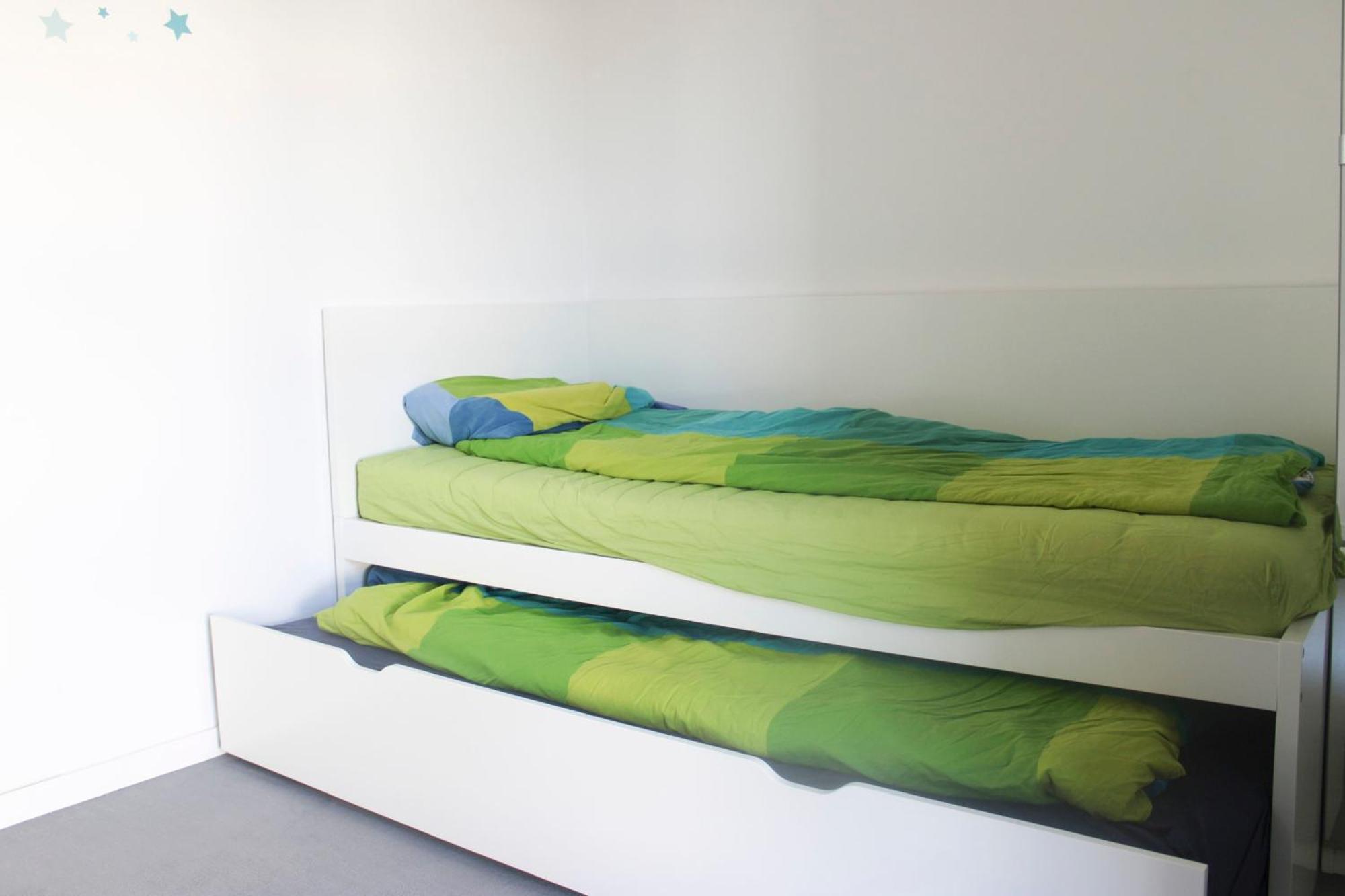 3-Rooms Apartment With Wifi And Balcony Saint-Denis  Eksteriør billede