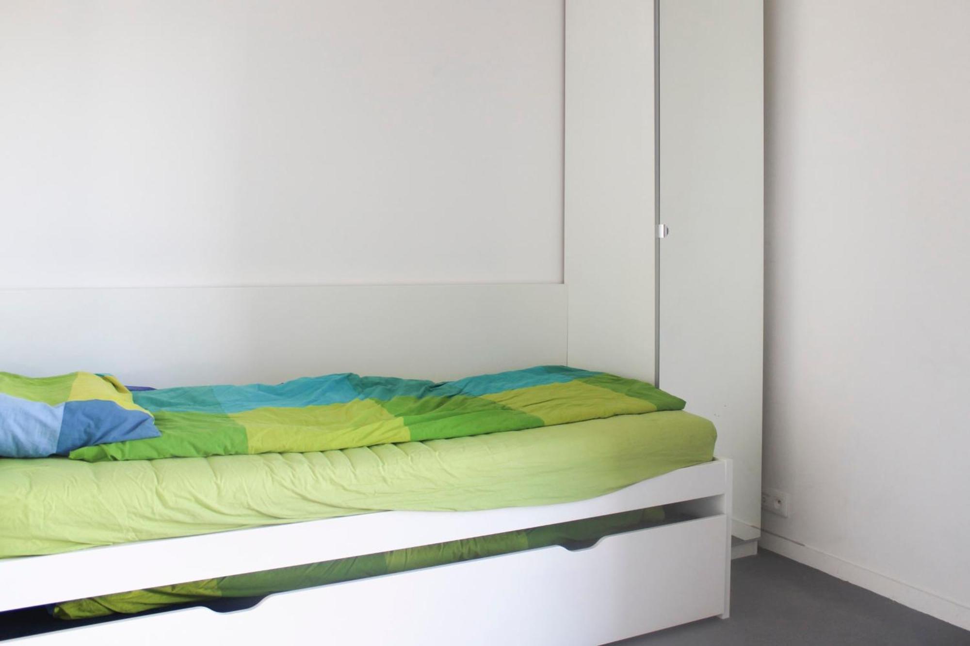 3-Rooms Apartment With Wifi And Balcony Saint-Denis  Eksteriør billede