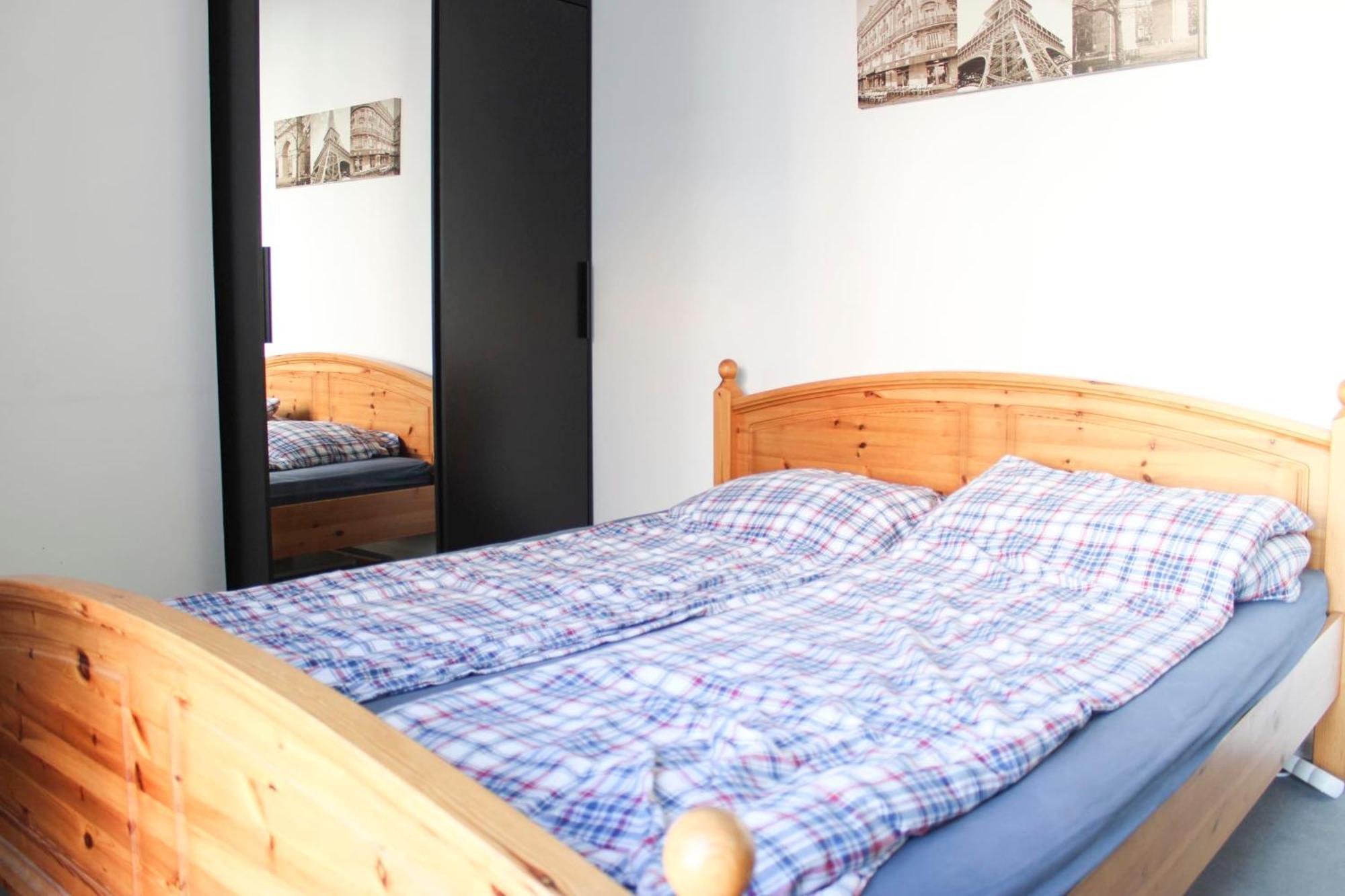 3-Rooms Apartment With Wifi And Balcony Saint-Denis  Eksteriør billede