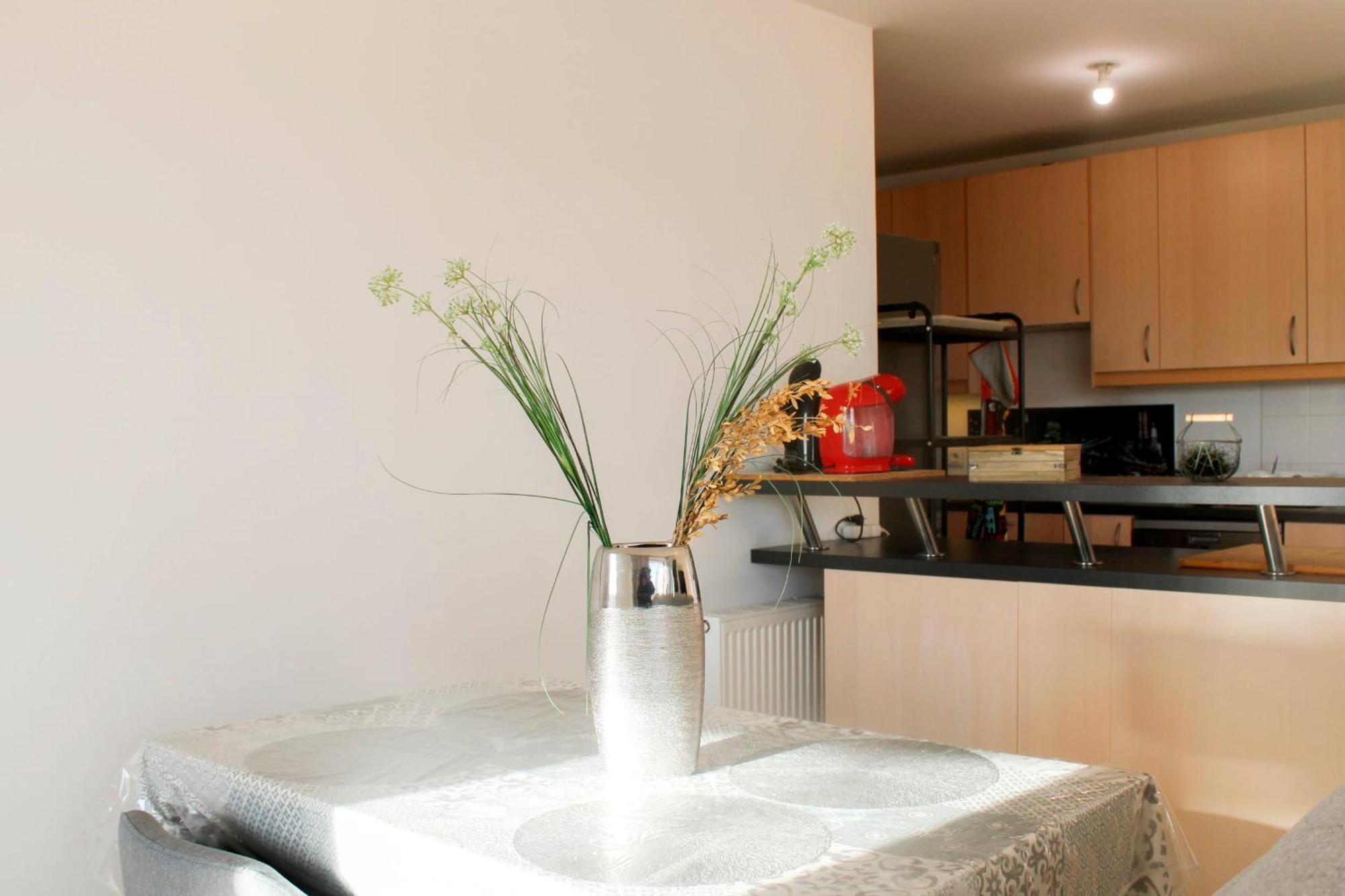 3-Rooms Apartment With Wifi And Balcony Saint-Denis  Eksteriør billede