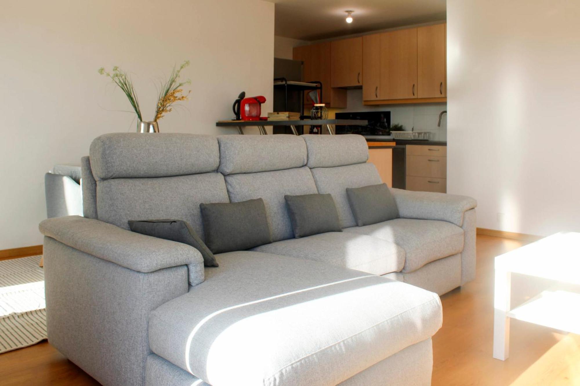 3-Rooms Apartment With Wifi And Balcony Saint-Denis  Eksteriør billede