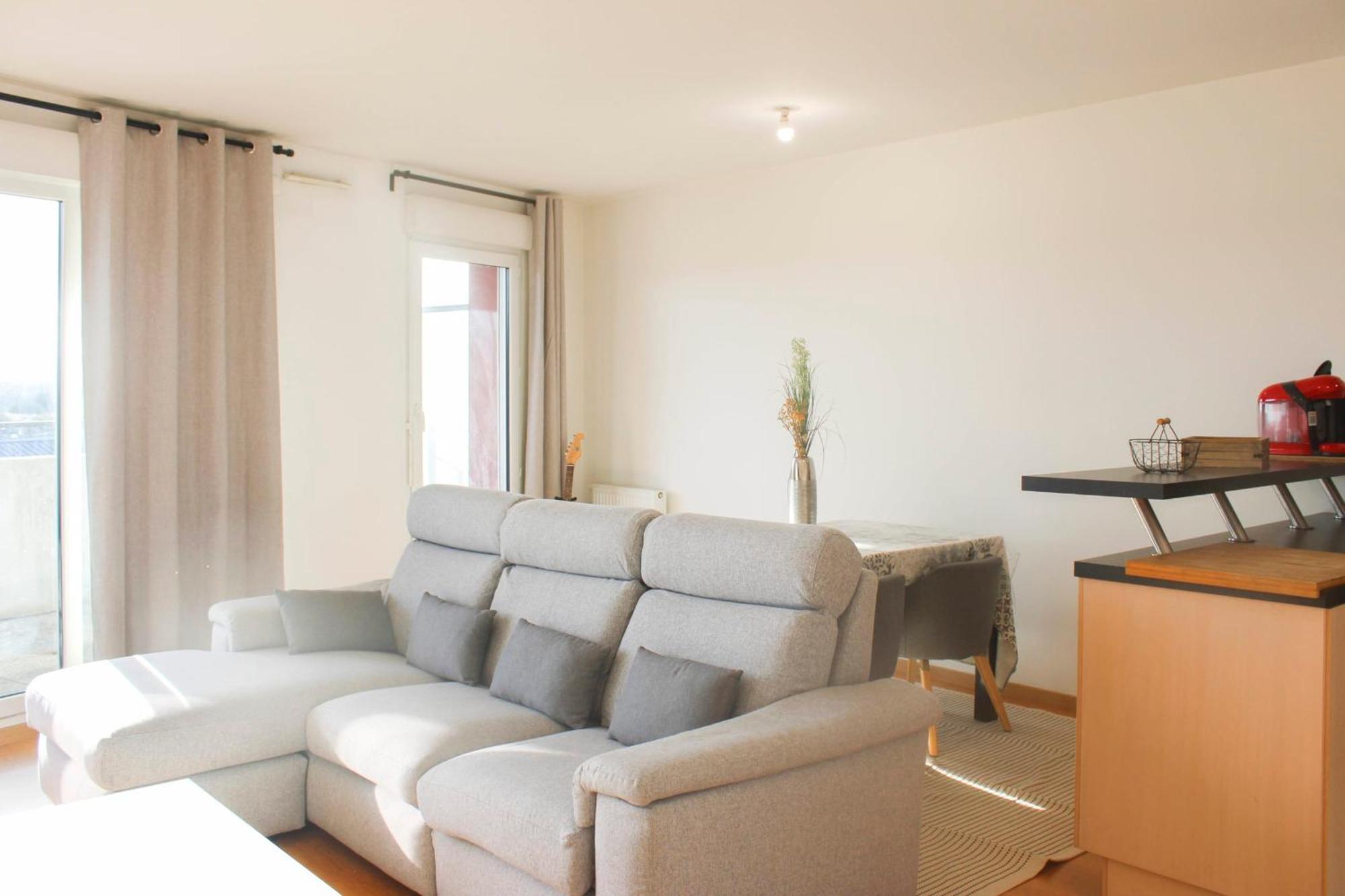 3-Rooms Apartment With Wifi And Balcony Saint-Denis  Eksteriør billede